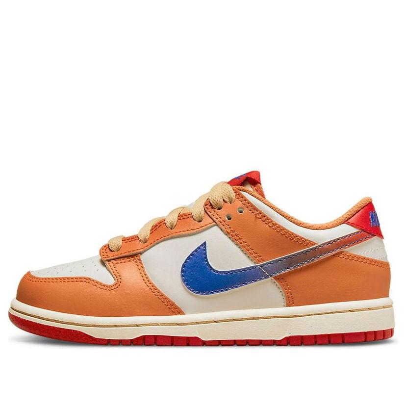 Tennarit ja kengät Nike Dunk Low 'Hot Curry' Oranssi | DH9756-101