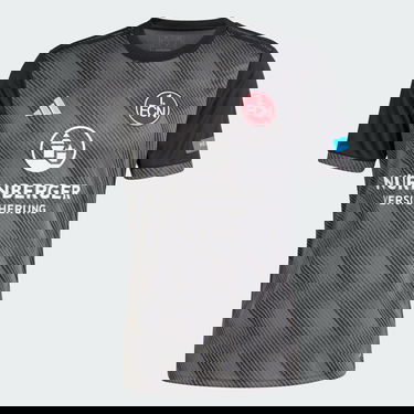 Jersey adidas Performance FC Nürnberg 24/25 Third Jersey Harmaa | JJ9995, 3
