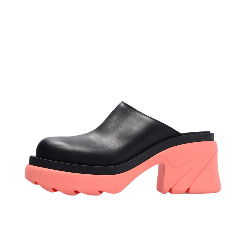 Tennarit ja kengät Bottega Veneta Flash Mule Musta | 668525VBS501475