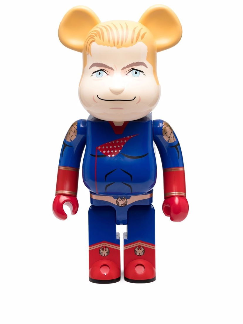 Keräilykelpoinen Medicom Toy Homelander figure ornament - Blue Tummansininen | 1000HOMEFABRICROYAL17200722
