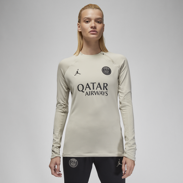 T-paita Jordan Dri-FIT Paris Saint-Germain Strike Beige | DZ1387-231, 0