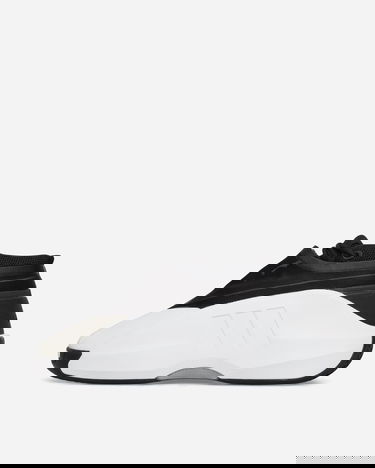 Tennarit ja kengät adidas Originals Crazy IIInfinity "Core Black / Cloud White / Chalk White" Valkoinen | IG6303 001, 4