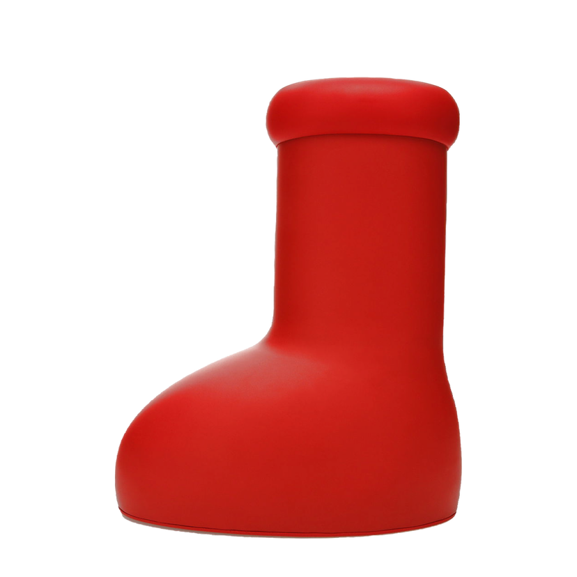 Tennarit ja kengät MSCHF Big Red Boot Punainen | MSCHF010