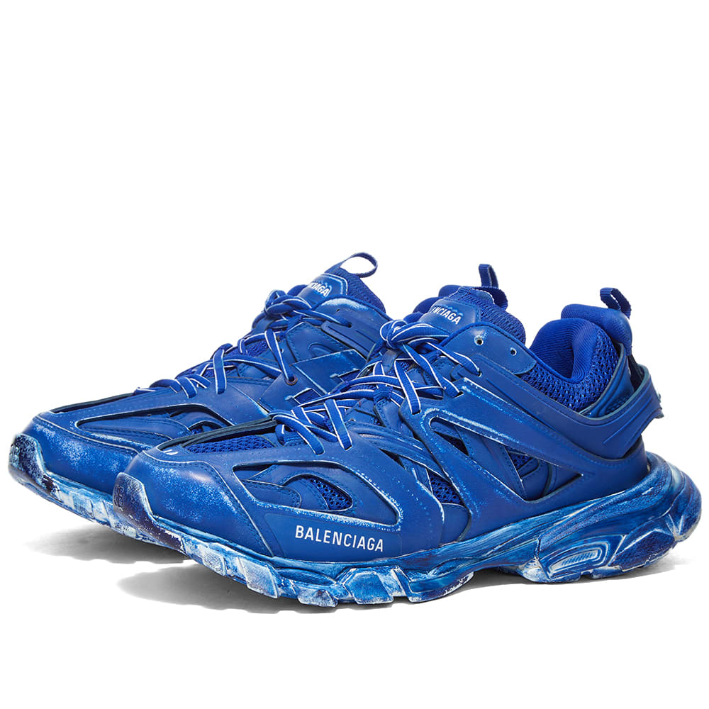 Tennarit ja kengät Balenciaga Track Sneaker Faded Sininen | 542023-W3CN2-4000, 1