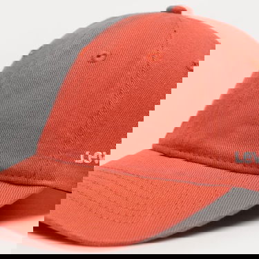 Korkki Levi's Essential Cap Oranssi | D75890006, 2