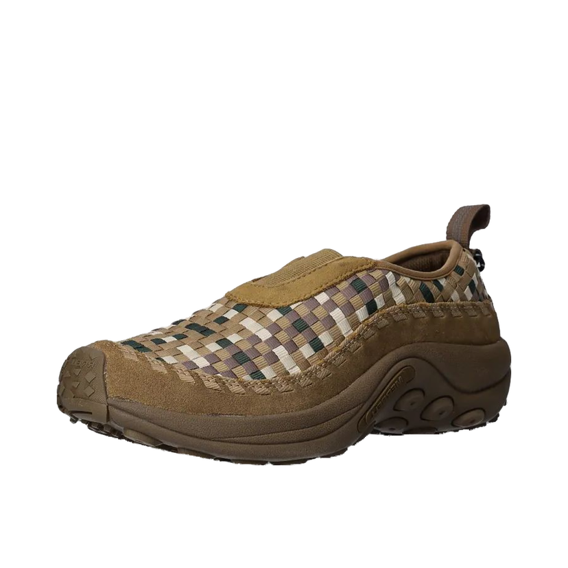 Outdoor Merrell Jungle Moc Evo Woven Vihreä | J007284