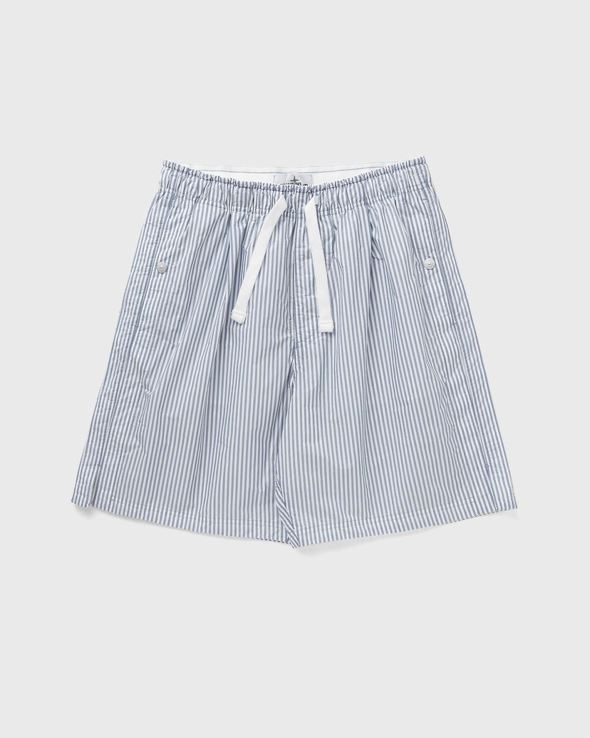 Shortsit Stone Island Striped Bermuda Shorts Sininen | K1S15L100003S00X2.V0028