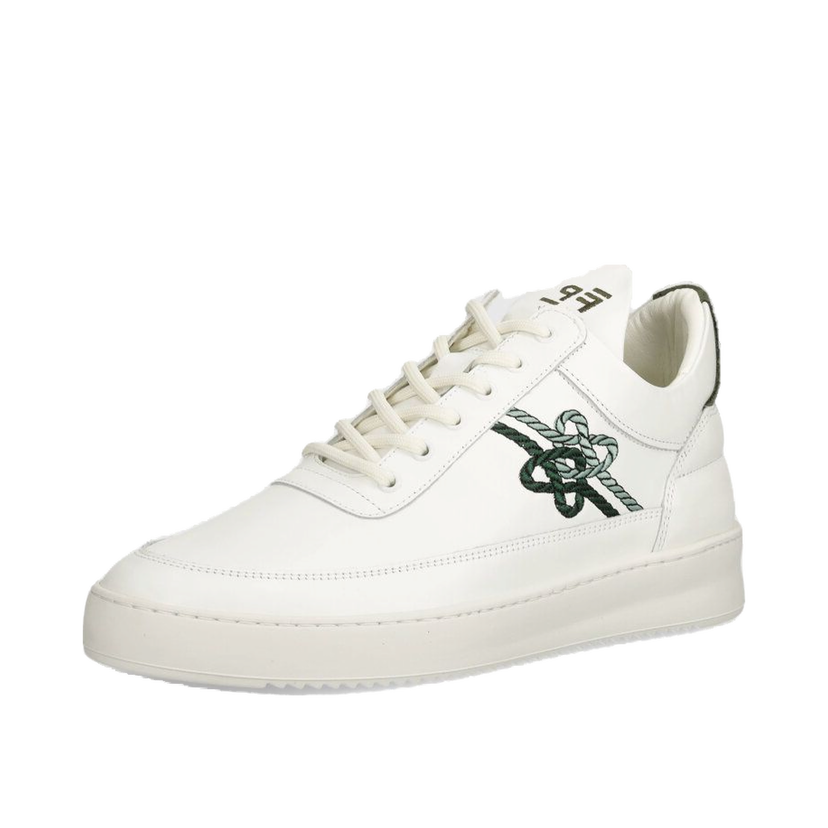 Tennarit ja kengät Filling Pieces Low Top Gowtu Valkoinen | 10133921901