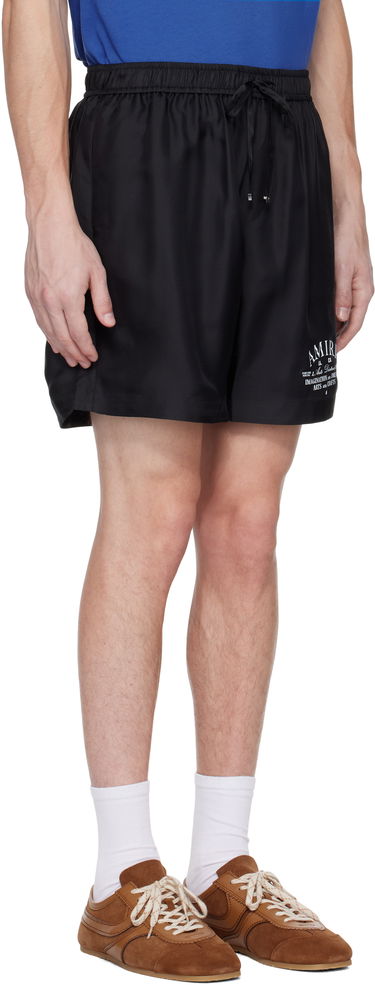 Shortsit AMIRI Black 'Arts District' Shorts Musta | AMSHCA1043, 1