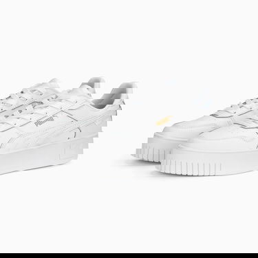 Tennarit ja kengät Puma Carina Valkoinen | 389390_01, 2