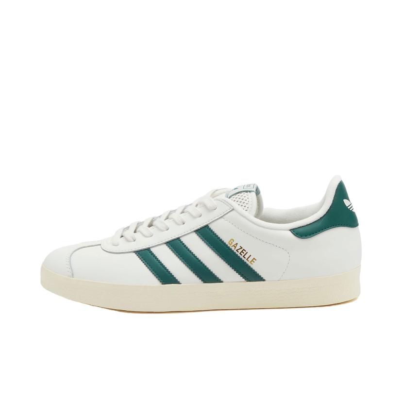 Tennarit ja kengät adidas Originals Gazelle Size UK 10 Valkoinen | JH5397