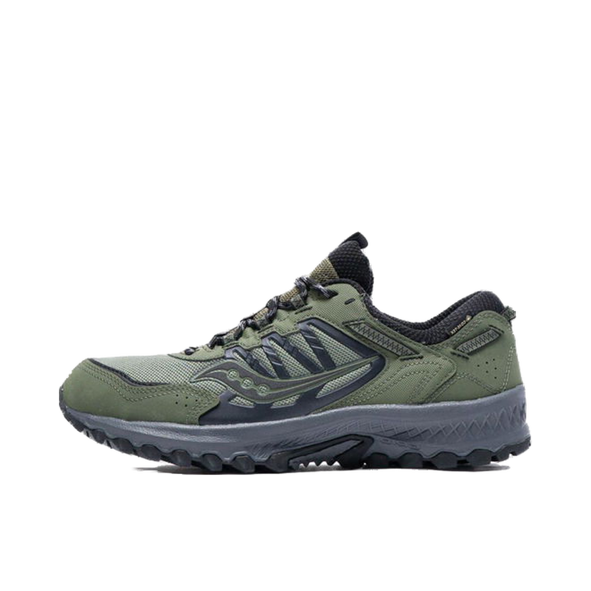 Tennarit ja kengät Saucony GRID PEAK Vihreä | S70849-2