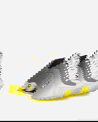 Tennarit ja kengät Nike Shox R4 "Bright Citron" Harmaa | IH3397-078, 2