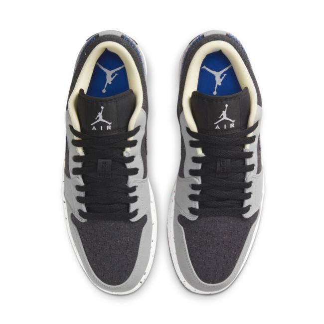 Tennarit ja kengät Jordan Air Jordan 1 Low ''Crater'' Harmaa | DM4657-001, 1