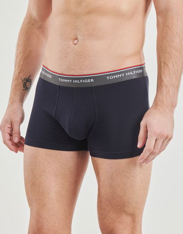 Nyrkkeilijät Tommy Hilfiger 3P WB TRUNK X3 Musta | UM0UM01642-0YY, 2
