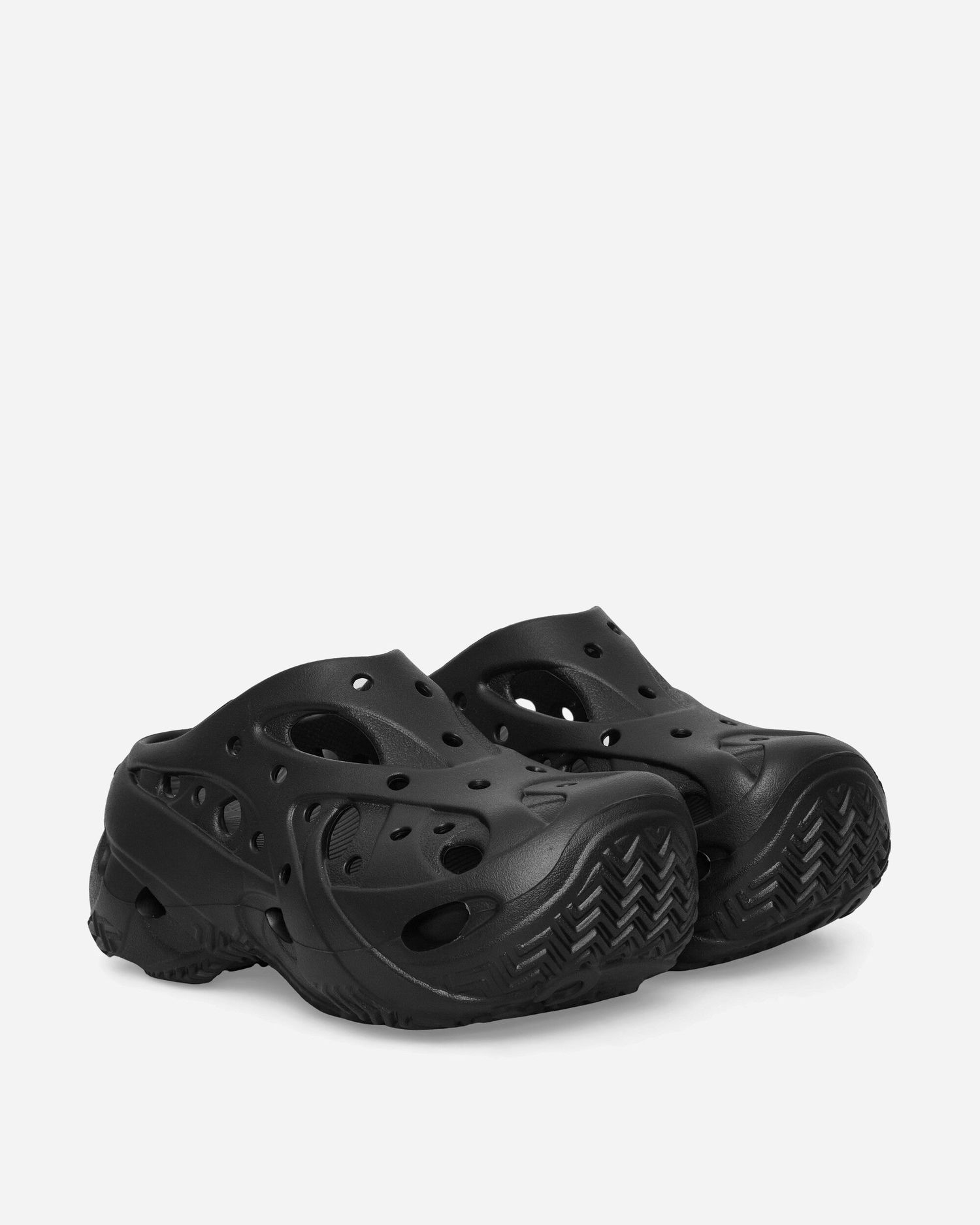 Asusteet Crocs Caged Clogs Musta | CR.211141 001, 0