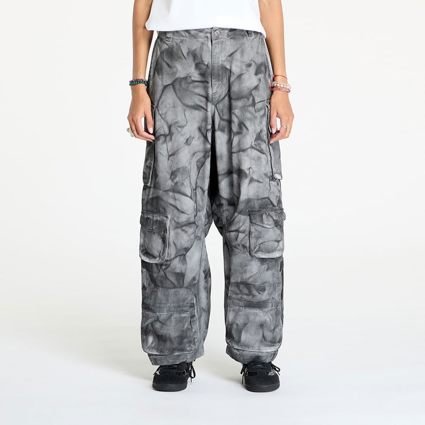 Cargo housut adidas Originals Pants adidas XXL Cargo Pant Carbon/ Multi Solid Grey 34 Harmaa | IW5537