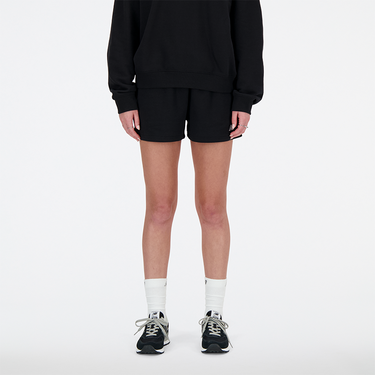 Shortsit New Balance WS41500BK Musta | WS41500BK, 0