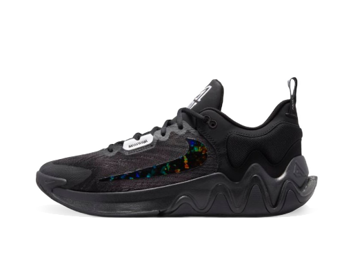 Koripallo Nike Giannis Immortality 2 Musta | DM0825-002