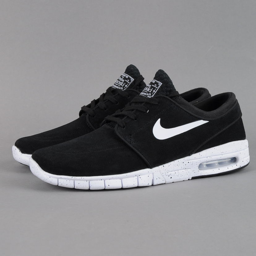 Skateboarding Nike SB Stefan Janoski Max L Musta | 685299-002