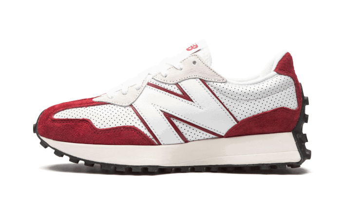 Tennarit ja kengät New Balance 327 ''Primary Pack - Red'' Punainen | MS327PE, 0