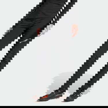Housut adidas Performance Softshell Tracksuit Bottoms Musta | IW8775, 1