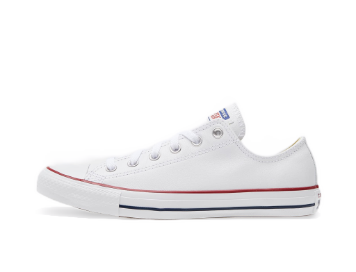 Tennarit ja kengät Converse Chuck Taylor All Star Valkoinen | 132173C
