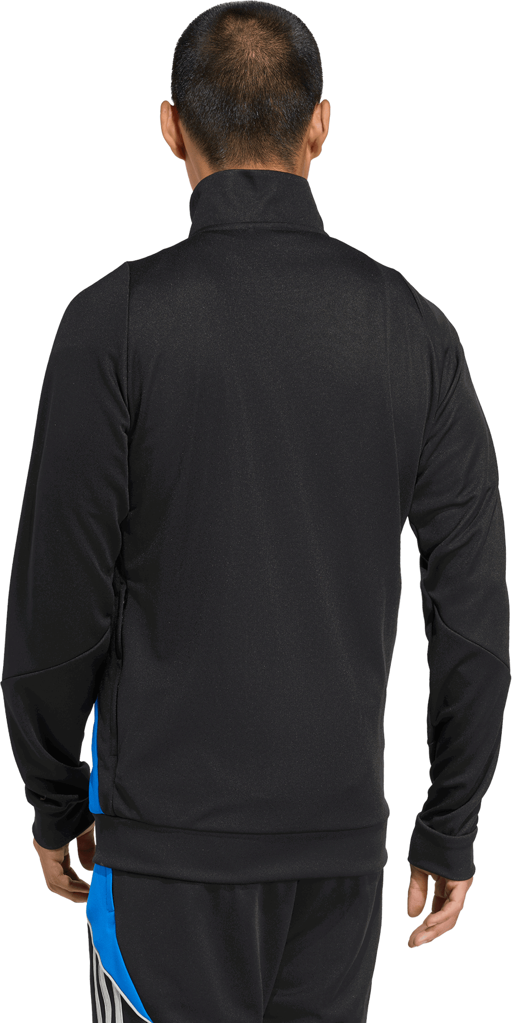 Takki adidas Performance Jude Bellingham Training Jacket Musta | JX6299, 1