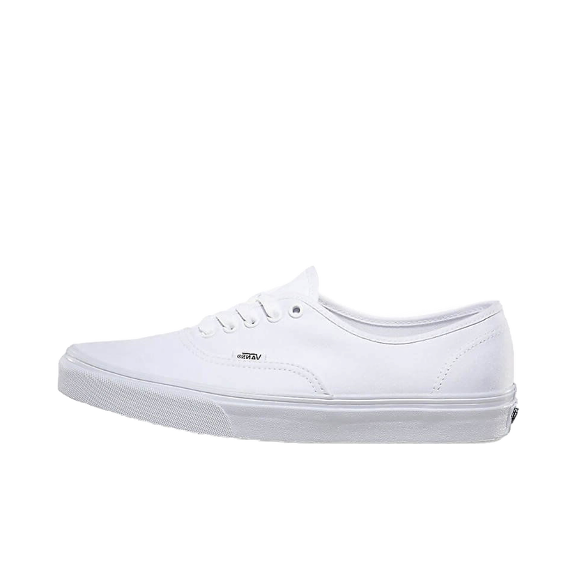 Tennarit ja kengät Vans Authentic Valkoinen | vn000ee3w001