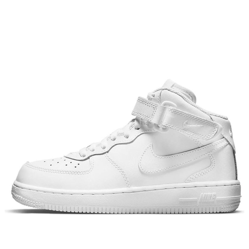 Tennarit ja kengät Nike Force 1 Mid LE Valkoinen | DH2934-111