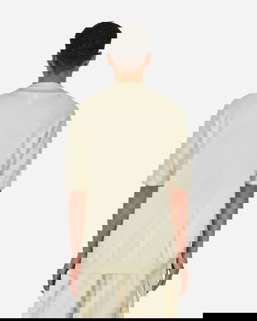 T-paita Nike Every Stitch Considered Wool Halfzip Top Beige | DR5410-113, 3