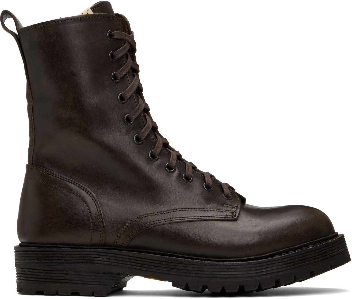 Vaatteet visvim Visvim Gillespie Folk Boots Ruskea | 0125102002009, 0
