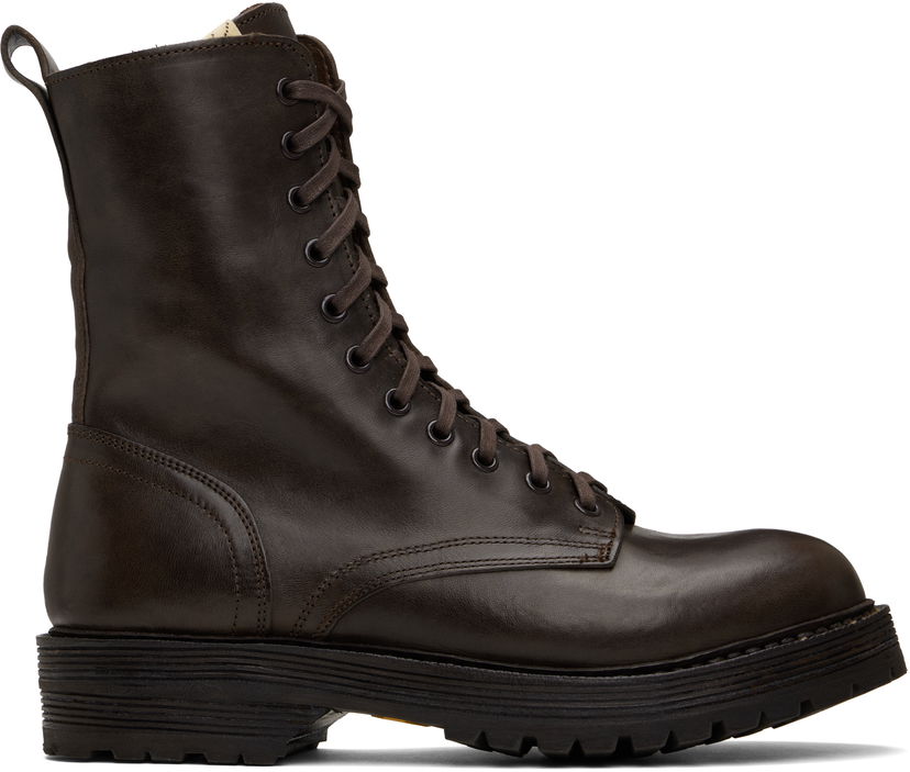 Vaatteet visvim Visvim Gillespie Folk Boots Ruskea | 0125102002009
