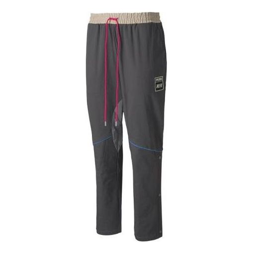 Housut Puma Rhude Woven Pants Harmaa | 59675681