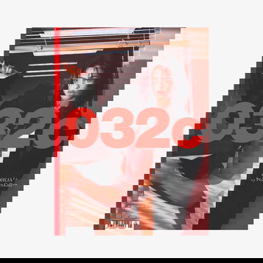 Kirja ja lehti 032C 45th Issue “The Opioid Crisis Lookbook” Berlin Summer 2024 Universal Monivärinen | 032C45THIBS2024, 1