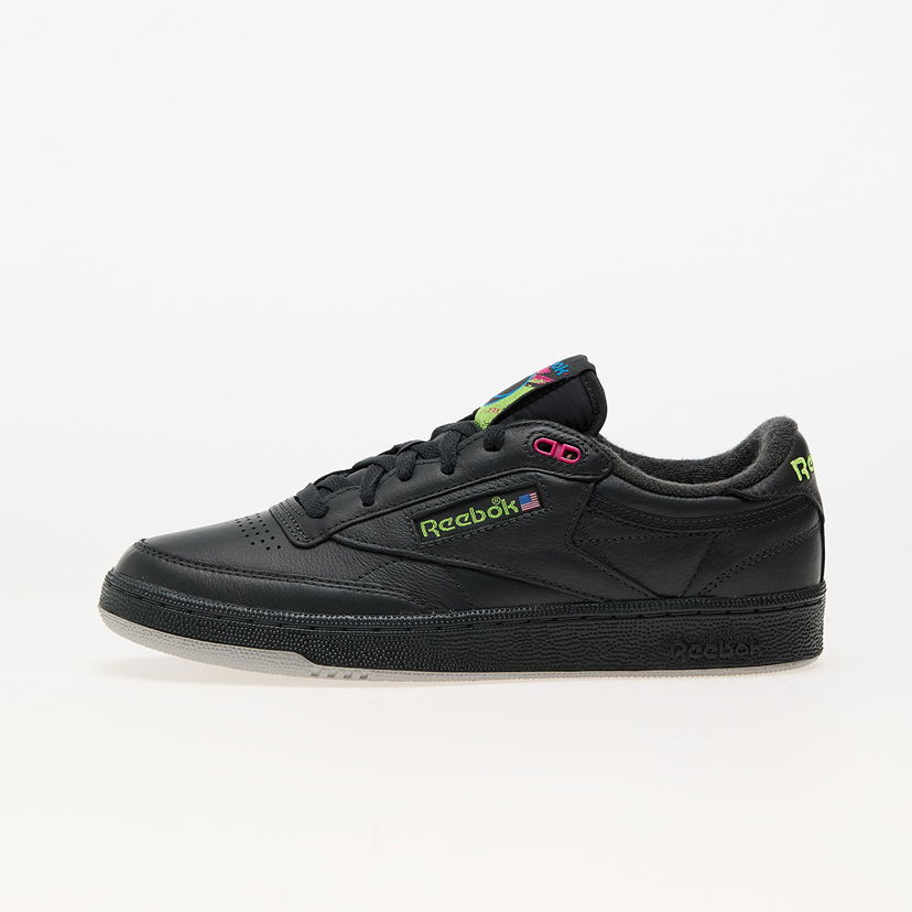 Tennarit ja kengät Reebok Club C 85 Musta | 100201173