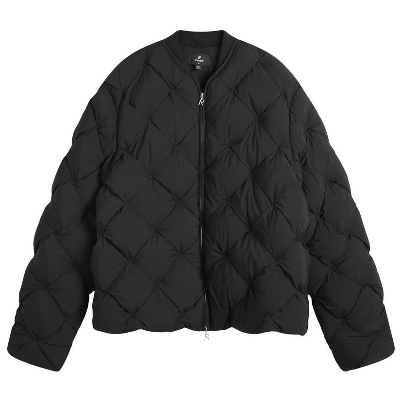 Puffer takki Represent Clo Pillow Puffer Jacket, Size Small Musta | MLM100124-01