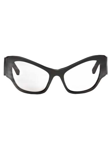 Aurinkolasit Balenciaga Cat-Eye Sunglasses Musta | BB0259S-001