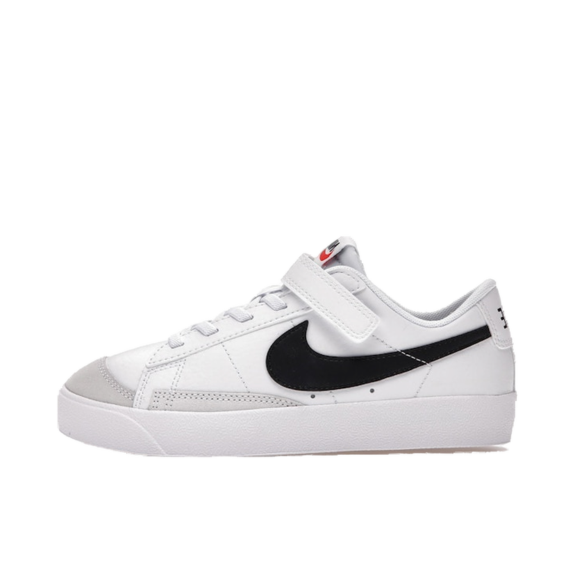 Tennarit ja kengät Nike Blazer Low 77 Vintage Valkoinen | DA4075-101
