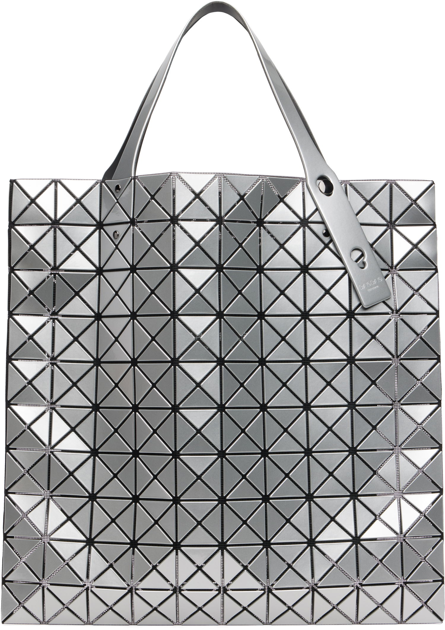 Kangaskassi BAO BAO ISSEY MIYAKE BAO BAO ISSEY MIYAKE Prism Tote Metallinen | BB58AG043, 0