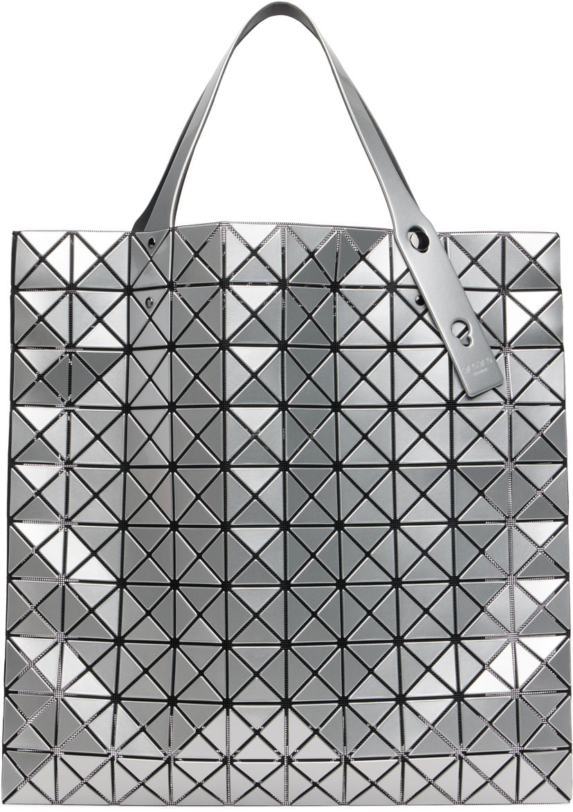 Kangaskassi BAO BAO ISSEY MIYAKE BAO BAO ISSEY MIYAKE Prism Tote Metallinen | BB58AG043