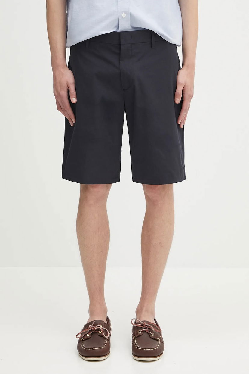 Shortsit Paul Smith Paul Smith Shorts Tummansininen | M1R.108S.P02630