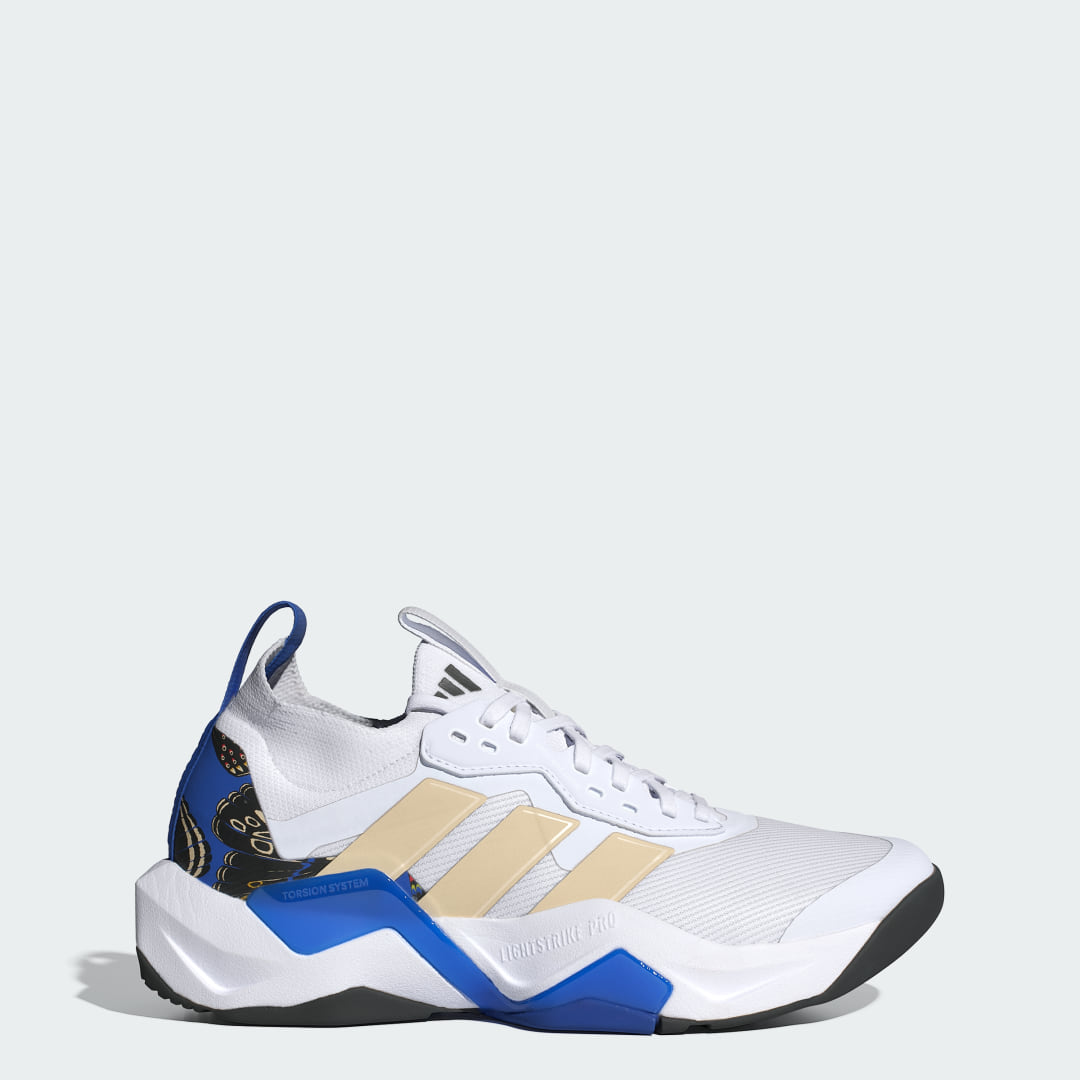 Tennarit ja kengät adidas Performance Rapidmove ADV 2 Valkoinen | JS3173, 0