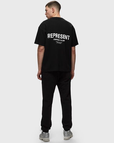 T-paita Represent Clo REPRESENT OWNERS CLUB T-SHIRT Musta | OCM409-01, 1
