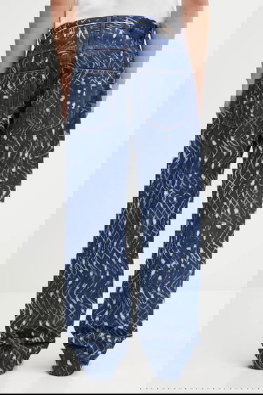 Jeans Aries Jeans Laser Chain Mail Batten Monivärinen | AR3232304, 2