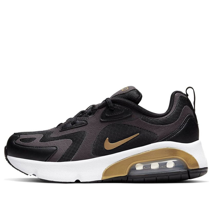 Tennarit ja kengät Nike Air Max 200 Musta | AT5627-003