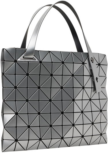 Kangaskassi BAO BAO ISSEY MIYAKE Geometric Pattern Tote Bag Musta | BB48AG421, 4