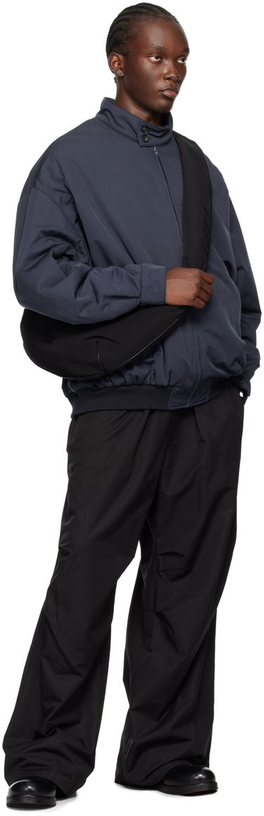 Bomber-takki We11done We11done Harrington  Jacket Sininen | WD-JP2-24-061-M-NV, 3