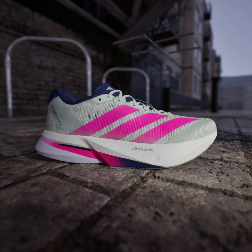 Tennarit ja kengät adidas Performance Adizero Boston 13 Harmaa | HQ4912