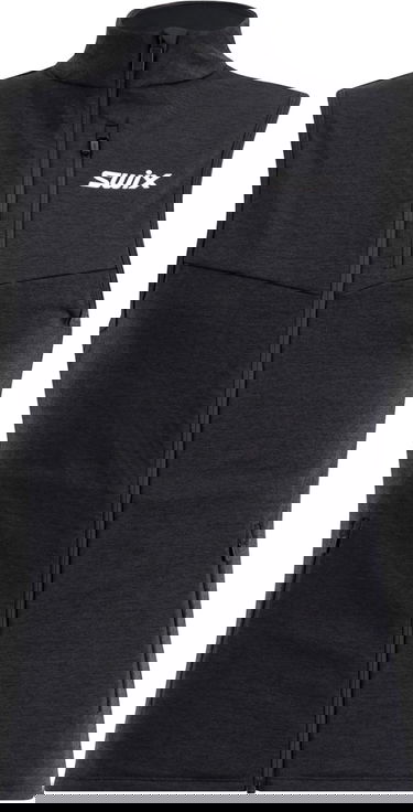 Liivi SWIX Dynamic Midlayer Vest Musta | 10080-23-10000, 3